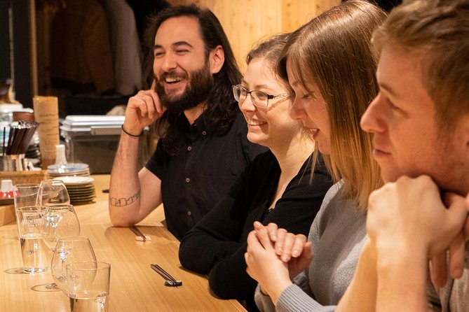 Sake Tasting Masterclass in Shinjuku (8+ Varieties with a Pro) - Why tasting eight to ten styles matters