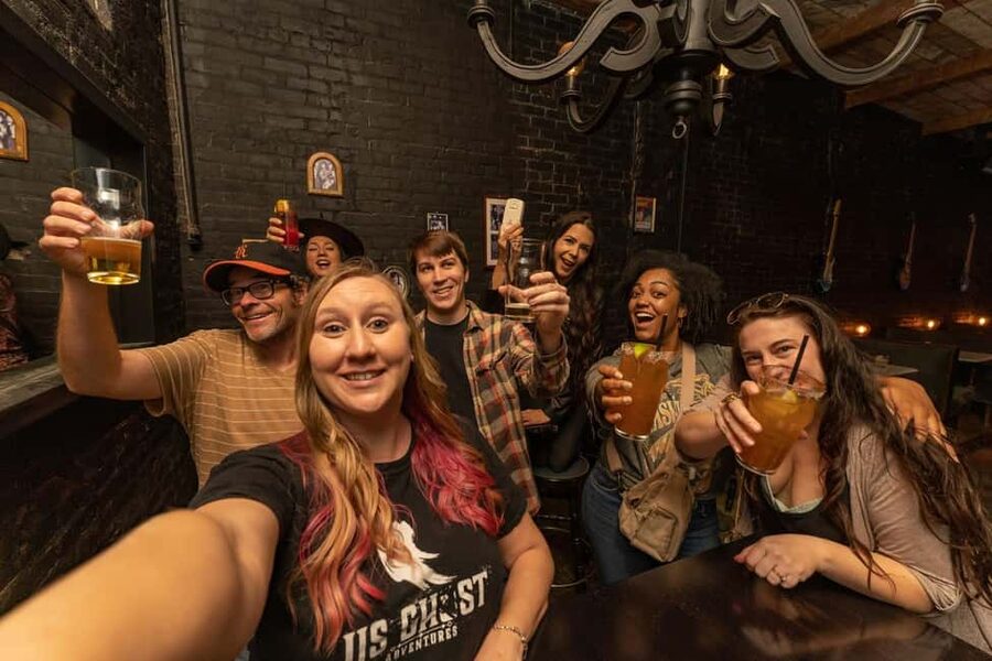 Salem: Boos and Brews Haunted Pub Crawl - Key points to know before you book