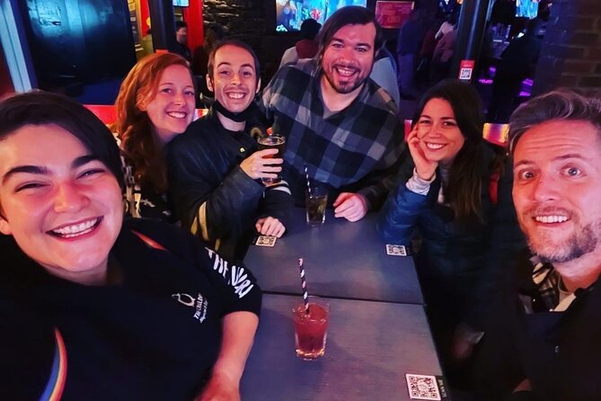 Salem Booze and Brews Haunted Pub Crawl by US Ghost Adventures - Is $36 a fair price?