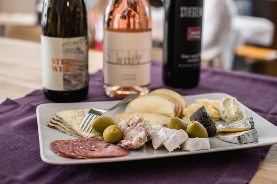 Salzburg: Guided Wine Tasting in a Hidden Wine Bar - Key points to know before you book