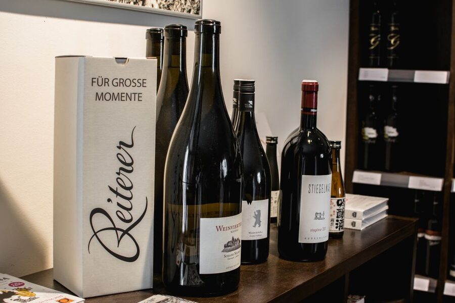 Salzburg: Guided Wine Tasting in a Hidden Wine Bar - The host’s role can shape the experience