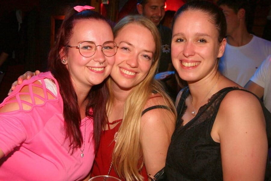 Salzburg: Pubcrawl Tour through best Bars and Clubs in Town - City Beats: the club finish