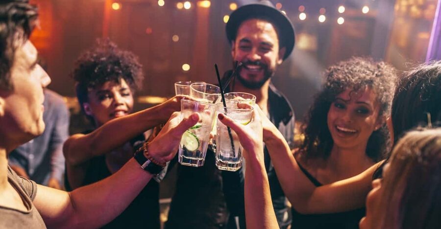 Salzburg: Pubcrawl Tour through best Bars and Clubs in Town - How good are the guides?