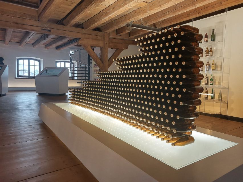 Salzburg: Stiegl Brewery Museum Entry Ticket & Beer Tasting - The 270-degree cinema makes the story easier to follow