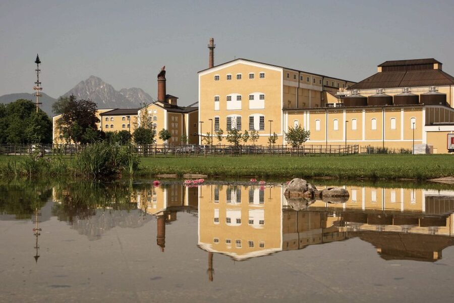 Salzburg: Stiegl Brewery Tour with Beer Tasting - The museum explains where Stiegl began