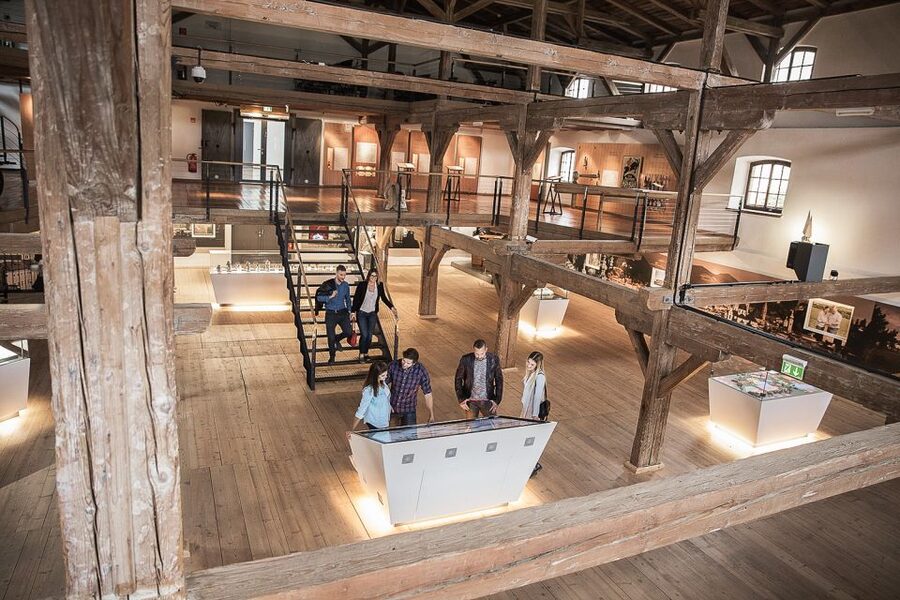 Salzburg: Stiegl Brewery Tour with Beer Tasting - The bottling line is the tour’s most memorable sight