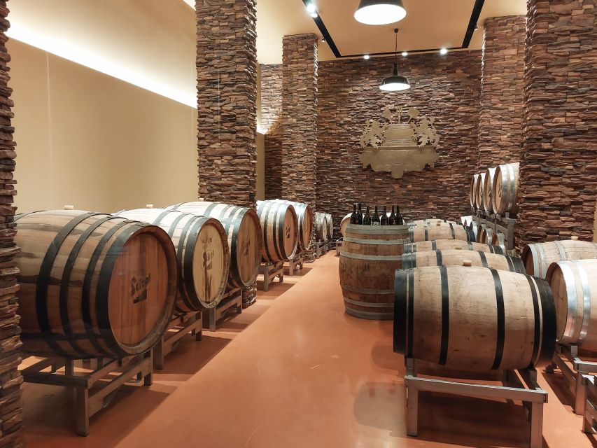 Salzburg: Stiegl Brewery Tour with Beer Tasting - Getting your bearings at Stiegl-Brauwelt