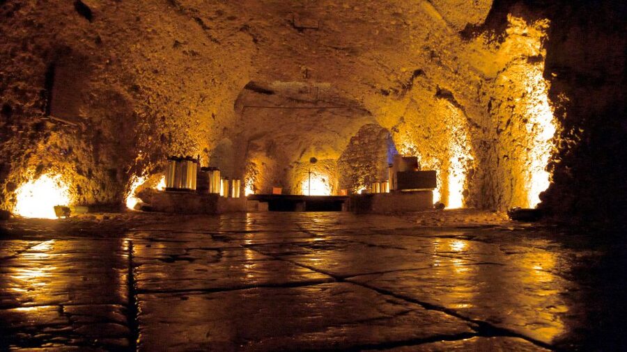 Salzkammergut: Sandstone Beer Cellar Tour - Key points to know before you go