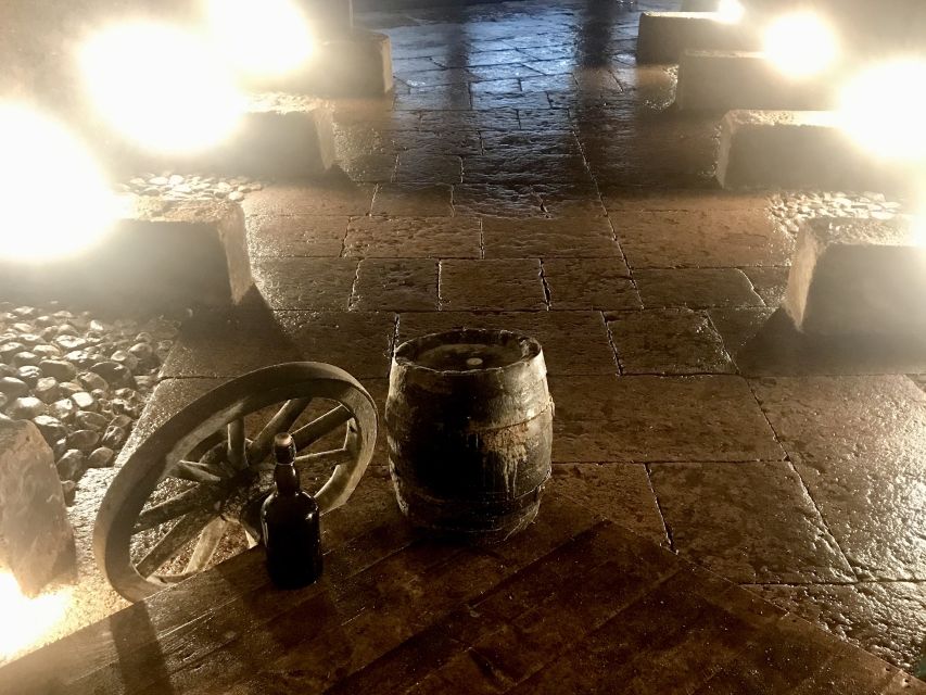 Salzkammergut: Sandstone Beer Cellar Tour - Why the old cold store is worth seeing