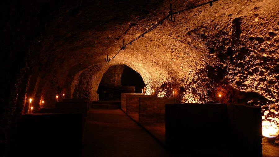 Salzkammergut: Sandstone Beer Cellar Tour - Who will enjoy this experience most
