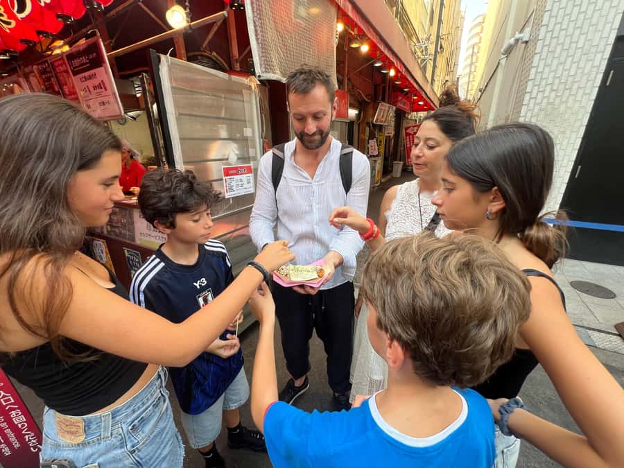 Same Day OK! Osaka: Local Food, Izakaya & Local Bites Tour! - Why this tour makes sense in Namba