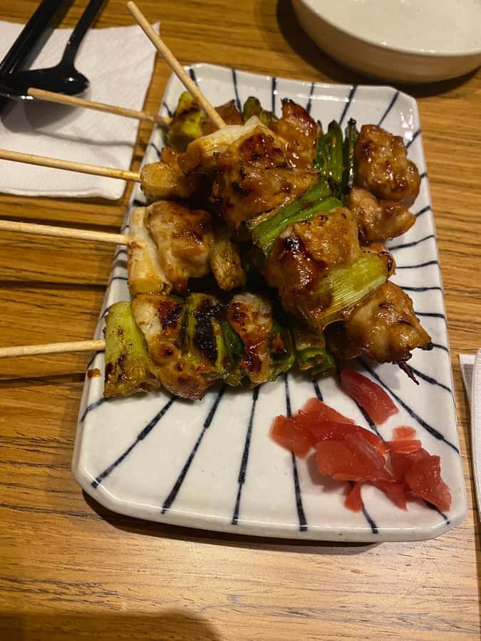 Same Day OK! Osaka: Local Food, Izakaya & Local Bites Tour! - The second restaurant: more time to order your way