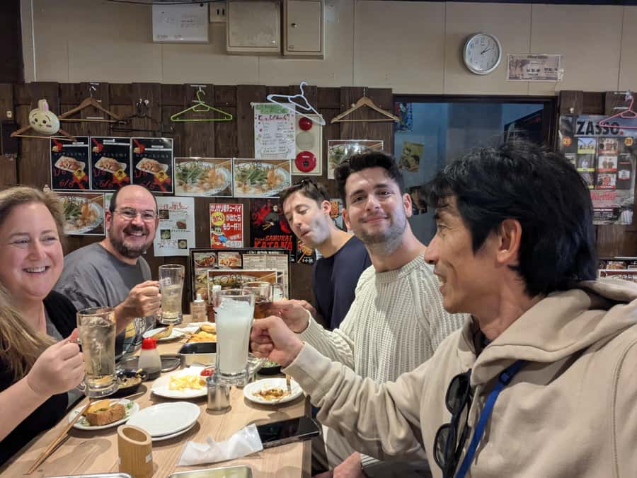 Same Day OK! Osaka: Local Food, Izakaya & Local Bites Tour! - What $26 really buys you