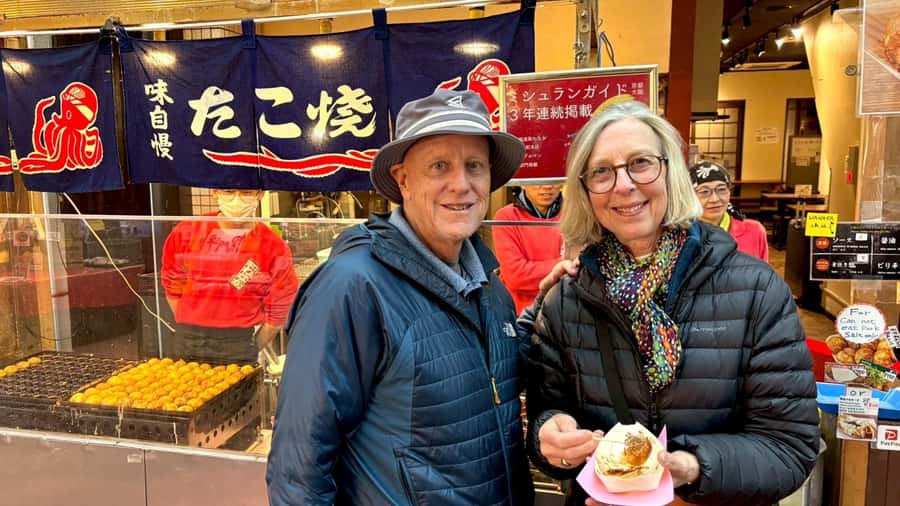 Same Day OK! Osaka: Local Food, Izakaya & Local Bites Tour! - Starting beneath Namba Walk