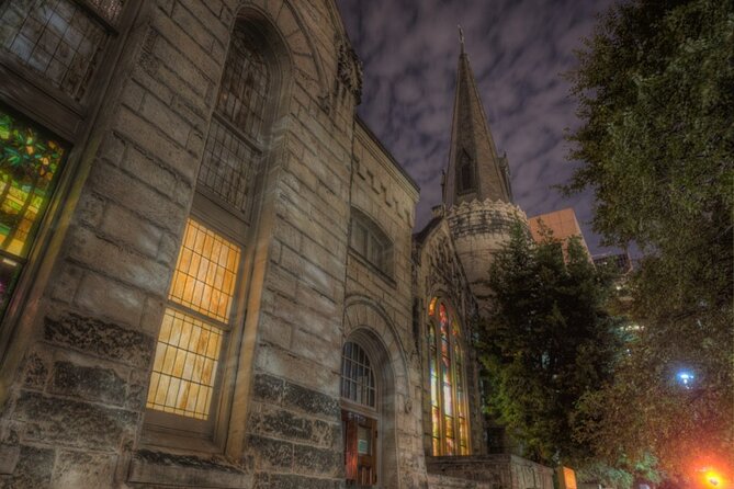 San Antonio Haunted Pub Crawl - Key points to know before booking