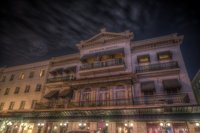 San Antonio Haunted Pub Crawl - How spooky is it?
