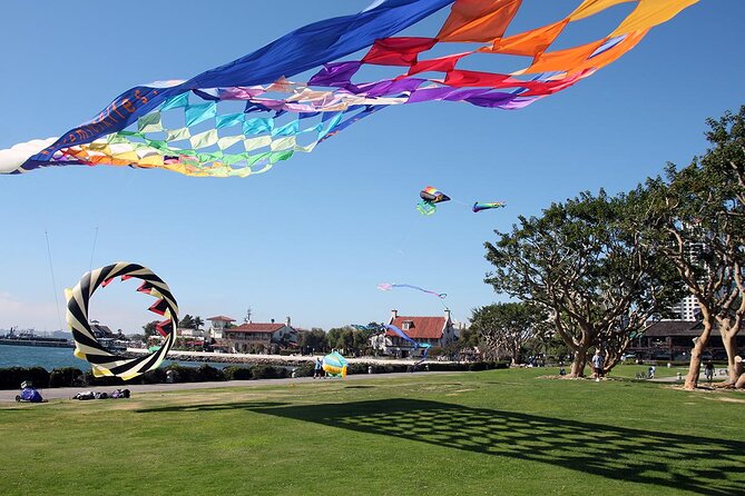 San Diego Bay Sail Aboard a Vintage Yacht Beer and Wine Included - Key details before you book