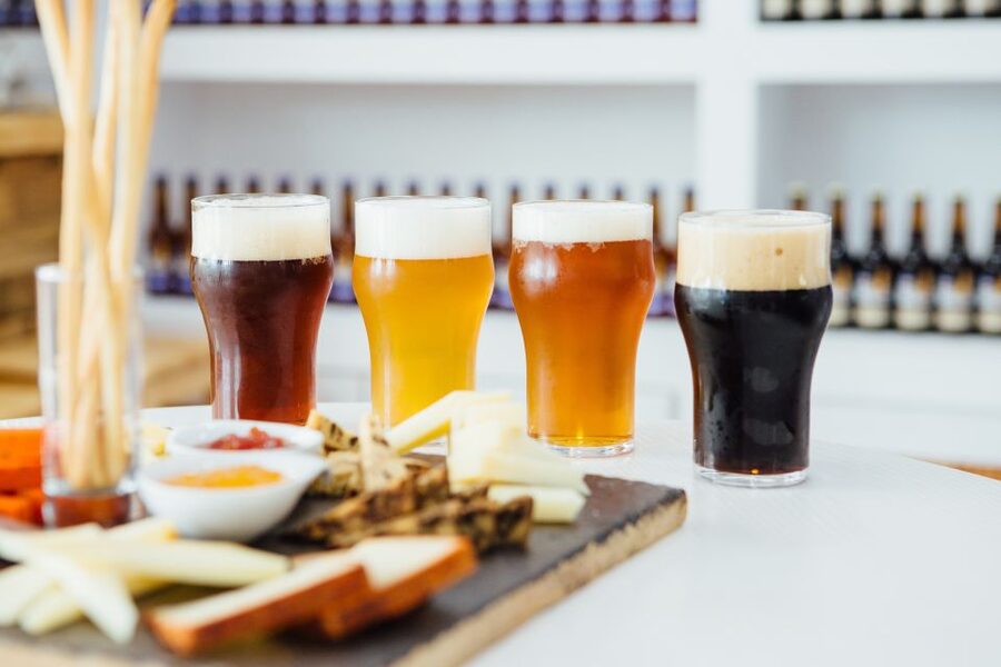 San Diego: Brewery Tour with Tastings and Food Pairings - Is $85 a Fair Price?