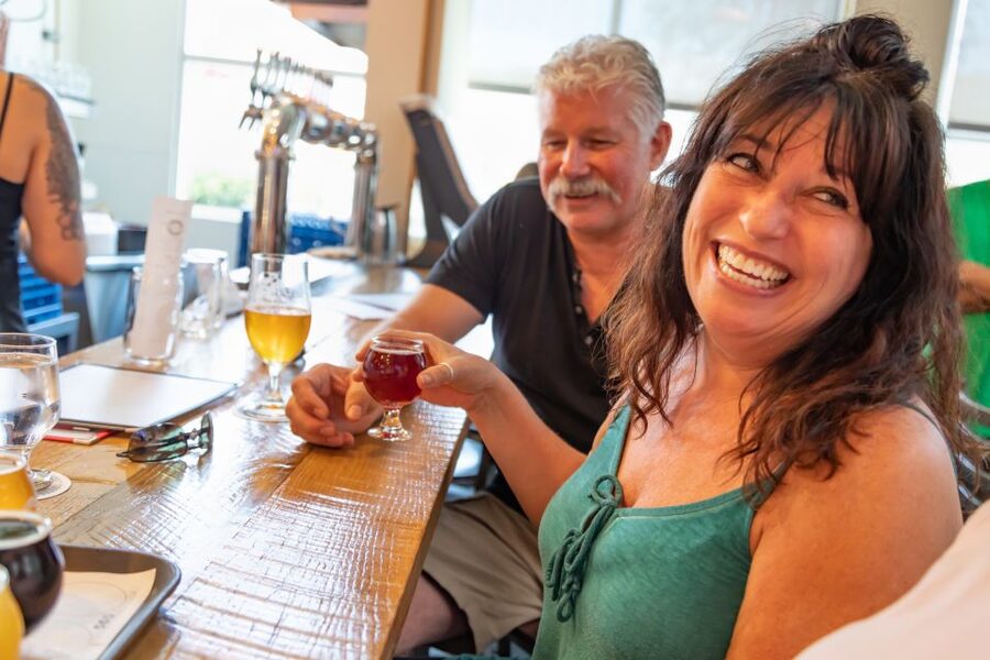 San Diego: Brewery Tour with Tastings and Food Pairings - Three or Four Breweries, Several Styles