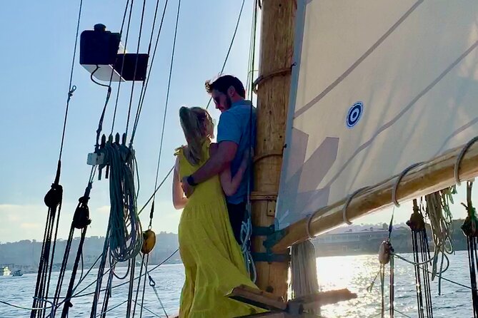 San Diego Sunset or Afternoon Sail on Classic Yacht - The Rady Shell and downtown skyline