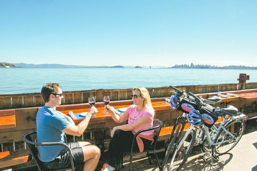 San Francisco: Exclusive Bike, Beer, and Boat Tour - What the $99 price really covers