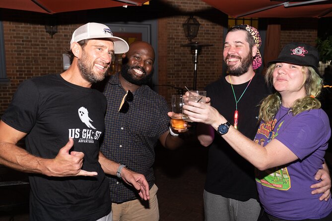 San Francisco: Ghosts, Boos and Booze Haunted Pub Crawl - Why this San Francisco pub crawl works