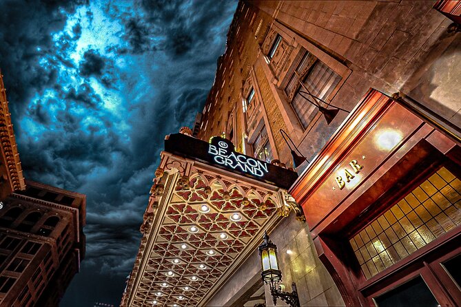 San Francisco: Ghosts, Boos and Booze Haunted Pub Crawl - Meeting at High Horse at 6:00 PM