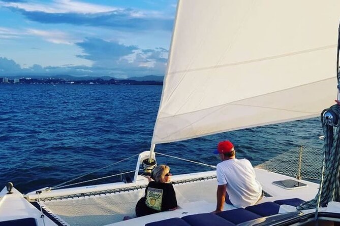 San Juan Bay Day Sail with Drinks Included - Setting sail from San Juan Bay Marina
