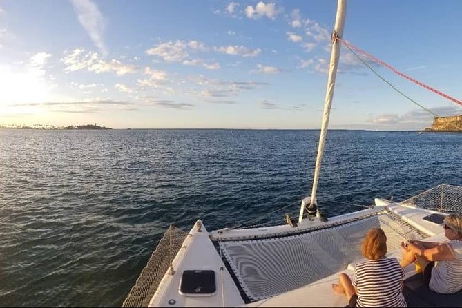 San Juan Bay Day Sail with Drinks Included - What the $99 price gets you
