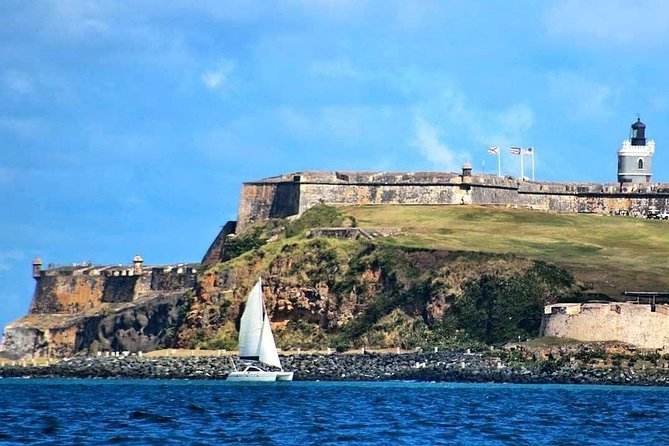 San Juan Bay Day Sail with Drinks Included - Who will enjoy this San Juan sail