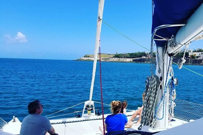 San Juan Bay Day Sail with Drinks Included - Booking details that can save you trouble