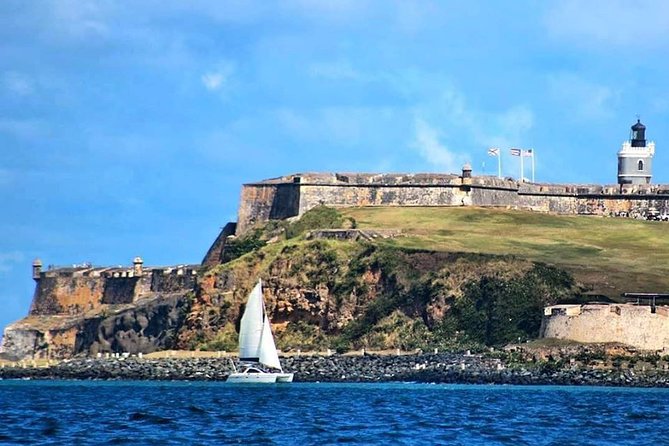 San Juan Catamaran Sunset Sail with Drinks Included - How good is the sailing?