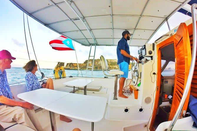 San Juan Catamaran Sunset Sail with Drinks Included - Practical tips for a smoother evening