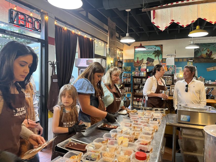Santa Barbara: Chocolate Bar and Art Box Making Workshop - Should you book the Santa Barbara chocolate workshop?