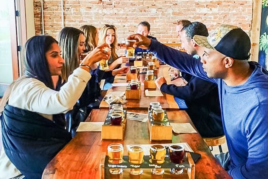 Santa Barbara: Craft Beer Walking Tour - Accessibility, weather, and practical comfort