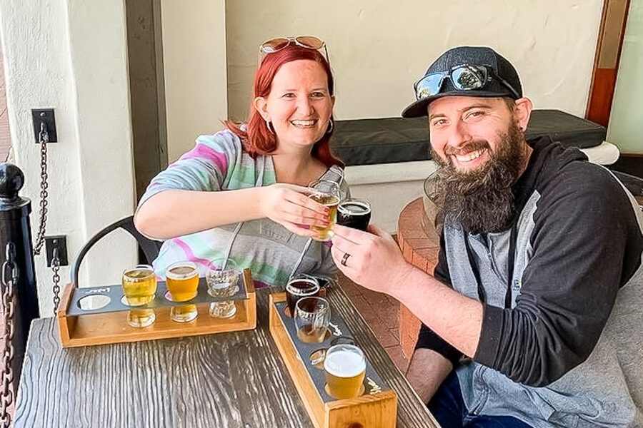 Santa Barbara: Craft Beer Walking Tour - Who should book this tour?