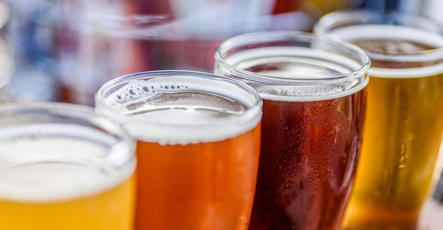 Santa Barbara: Craft Beer Walking Tour - Starting at Santa Barbara Amtrak