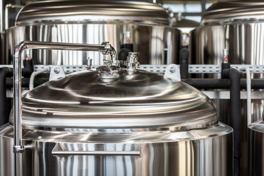 Santorini: Beer Tasting & Pairing Experience & optional Tour - Seeing the equipment and production area