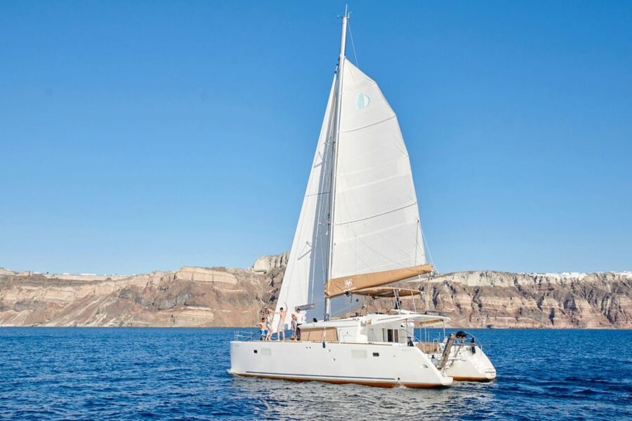 Santorini Gold Catamaran Cruise with Snorkel, BBQ & Open Bar - Who will enjoy this cruise most