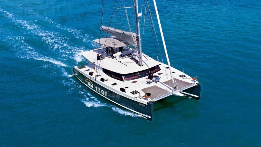 Santorini: Luxurious Catamaran Cruise with Meal & Open Bar - Who will enjoy this cruise most