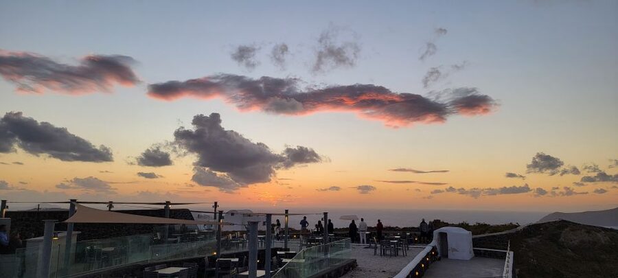 Santorini: Three Wineries and One Brewery Tour with Tastings - Timing, pickup, and practical limits