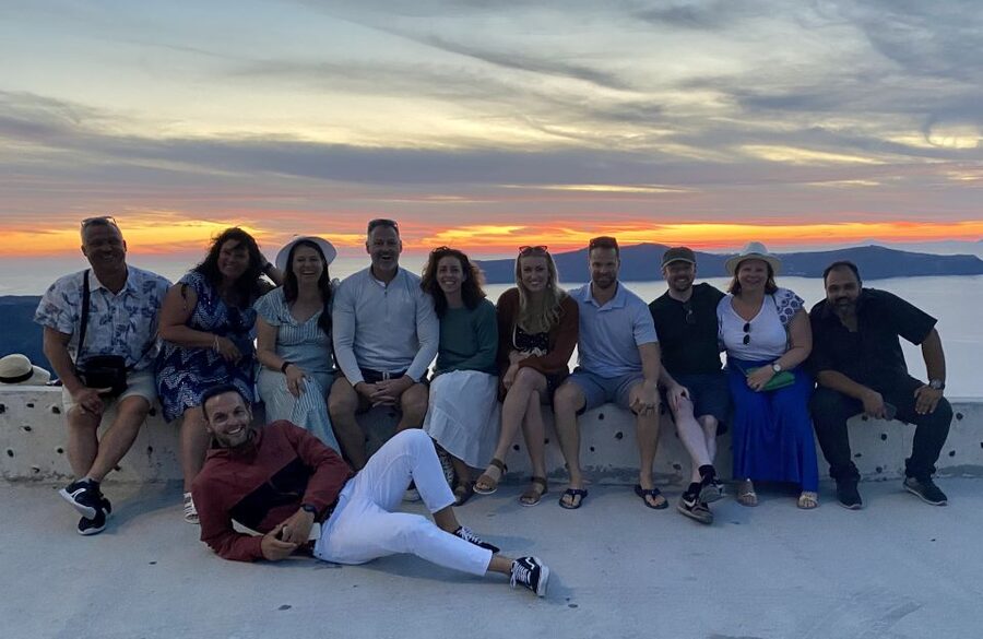 Santorini: Three Wineries and One Brewery Tour with Tastings - Who should book this tour?
