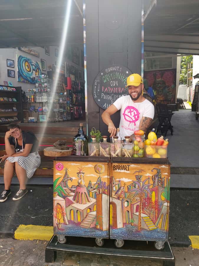 São Paulo: Bar and Street Art Crawl with Local Guide - Key points before you book