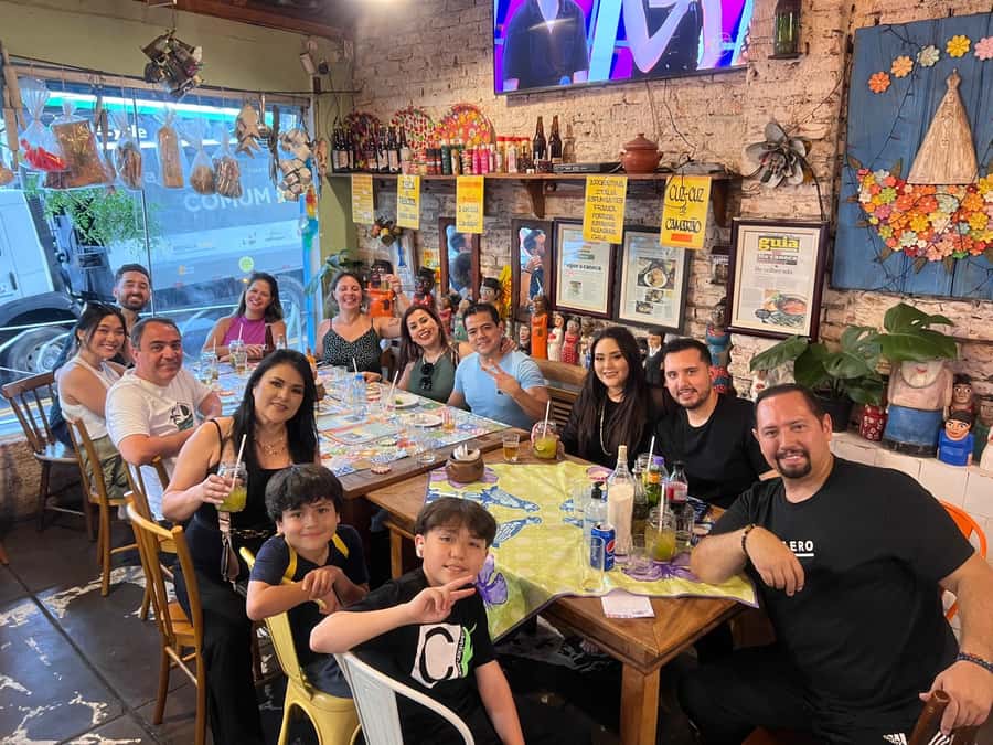 São Paulo: Bar and Street Art Crawl with Local Guide - The final bar and the social side of the tour