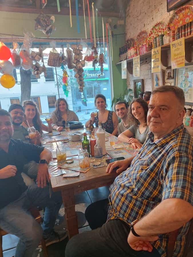 São Paulo: Bar and Street Art Crawl with Local Guide - Practical advice for a comfortable outing
