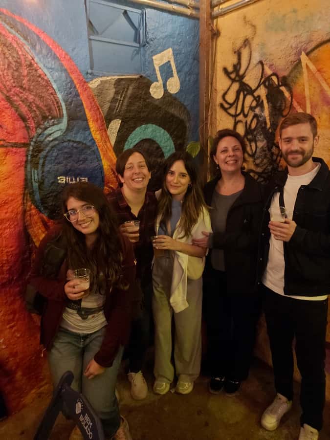 São Paulo: Bar and Street Art Crawl with Local Guide - Who should book this Vila Madalena tour?