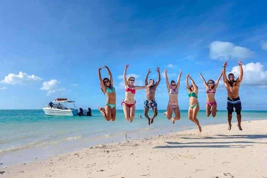 SAONA ISLAND: Catamaran Boat with Open Bar, Lunch and More.. - Why Saona Island is worth the long day
