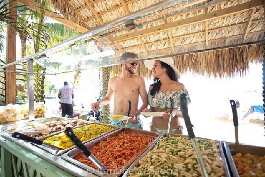 SAONA ISLAND: Catamaran Boat with Open Bar, Lunch and More.. - Who will enjoy this trip most