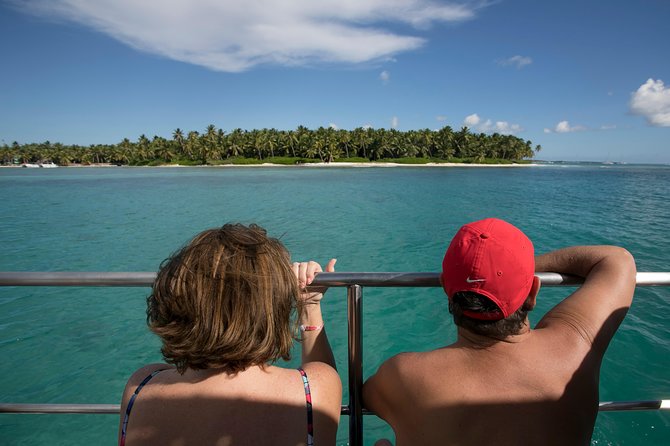 Saona Island Day Trip From Punta Cana with Lunch and Open Bar - The real shape of this nine-hour island day