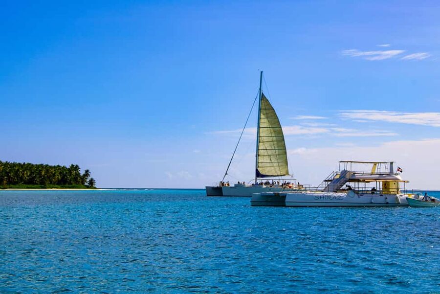 Saona Island Day Trip + Lunch + Open Bar from Punta Cana - Quick facts about the Saona excursion
